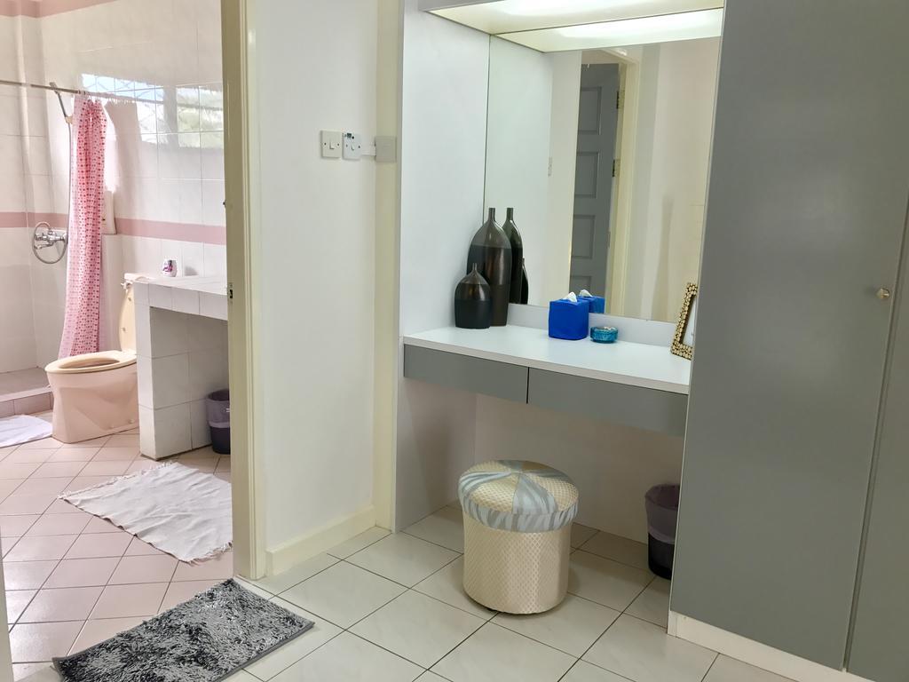 Taman Mawar Hotell Bandar Seri Begawan Exteriör bild