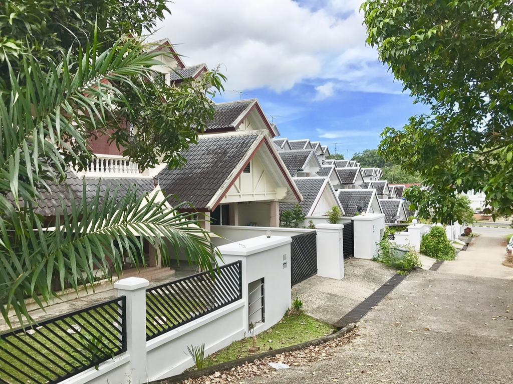 Taman Mawar Hotell Bandar Seri Begawan Exteriör bild