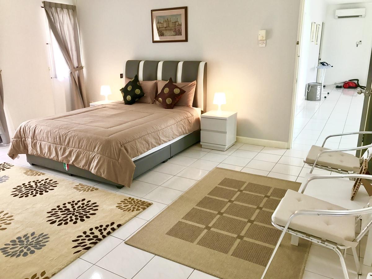Taman Mawar Hotell Bandar Seri Begawan Exteriör bild