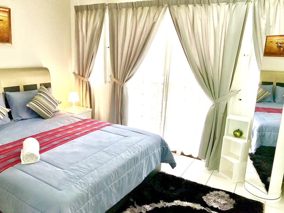 Taman Mawar Hotell Bandar Seri Begawan Exteriör bild