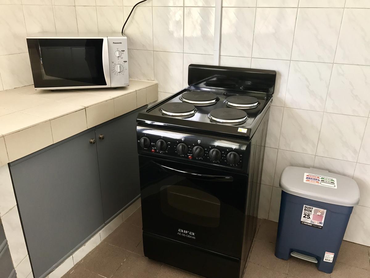Taman Mawar Hotell Bandar Seri Begawan Exteriör bild