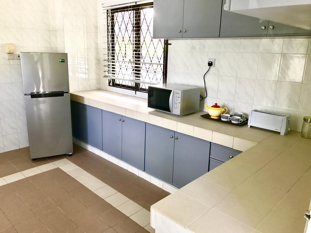 Taman Mawar Hotell Bandar Seri Begawan Exteriör bild