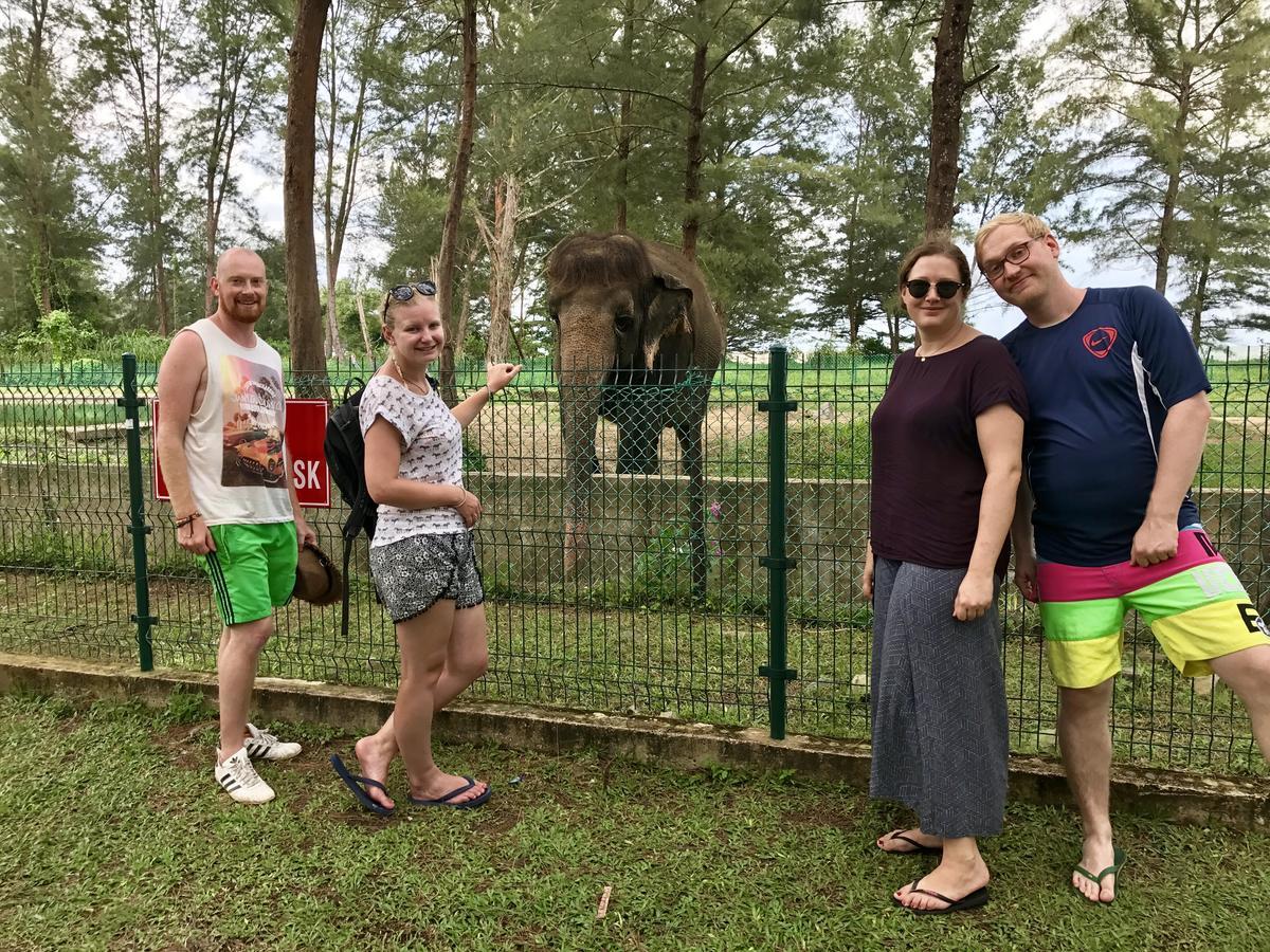 Taman Mawar Hotell Bandar Seri Begawan Exteriör bild