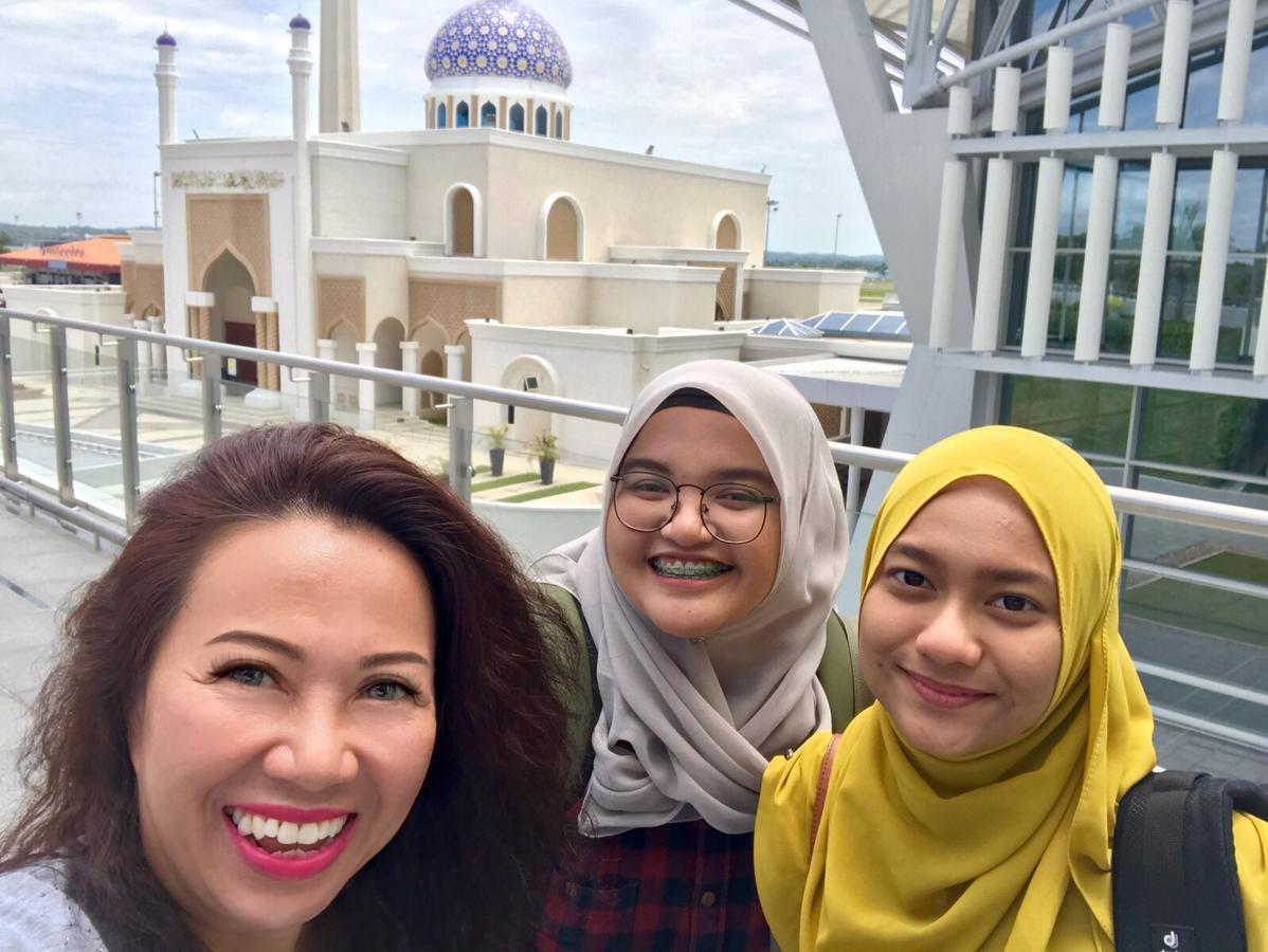 Taman Mawar Hotell Bandar Seri Begawan Exteriör bild