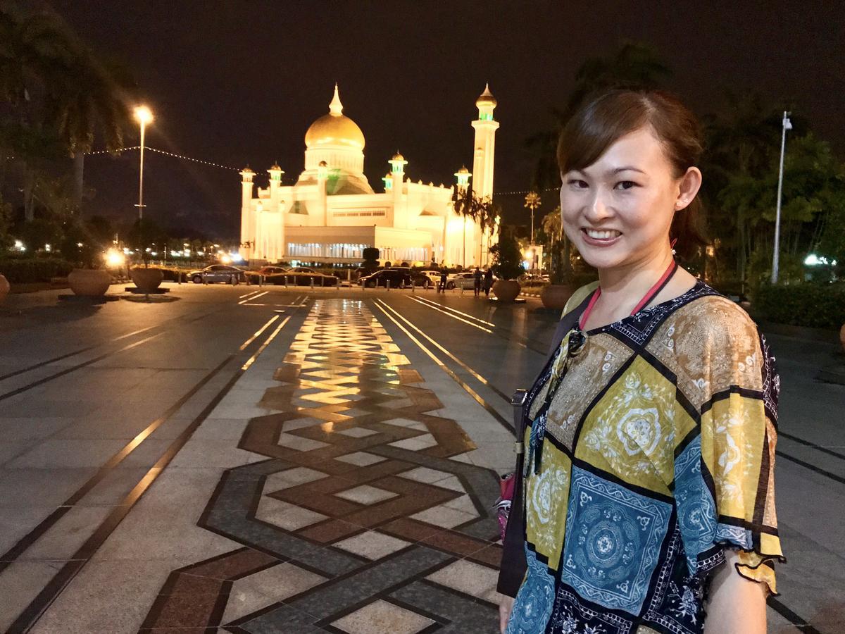 Taman Mawar Hotell Bandar Seri Begawan Exteriör bild