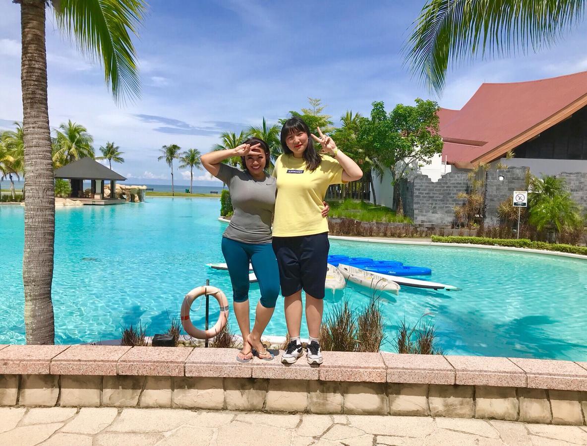 Taman Mawar Hotell Bandar Seri Begawan Exteriör bild
