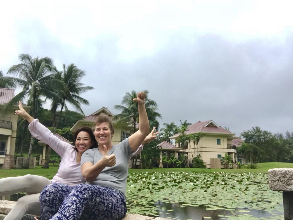 Taman Mawar Hotell Bandar Seri Begawan Exteriör bild