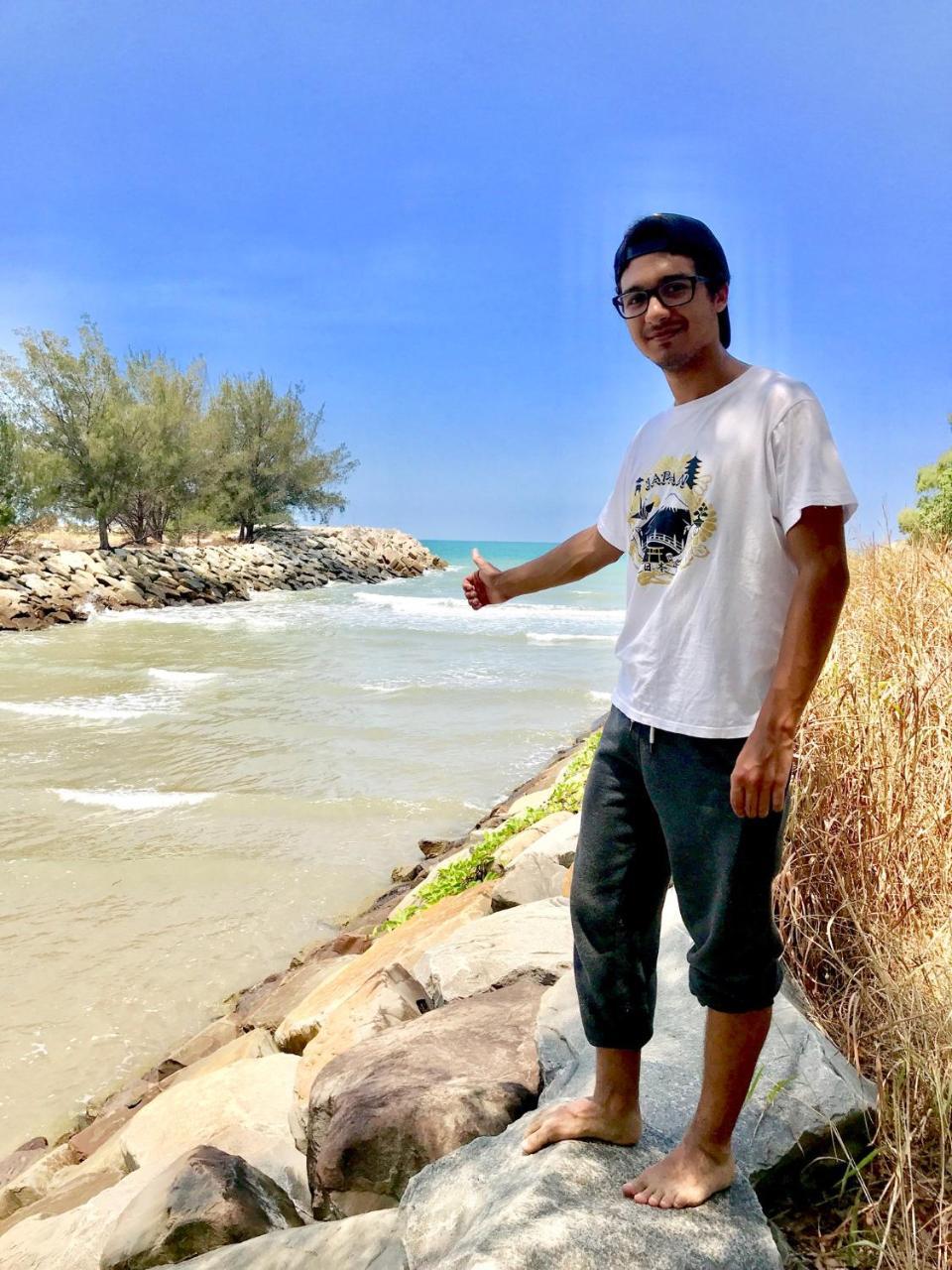 Taman Mawar Hotell Bandar Seri Begawan Exteriör bild